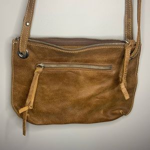 Roots crossbody purse